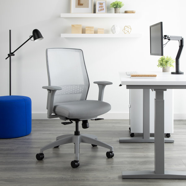 Allsteel Lyric Ergonomic Task Chair & Reviews Wayfair